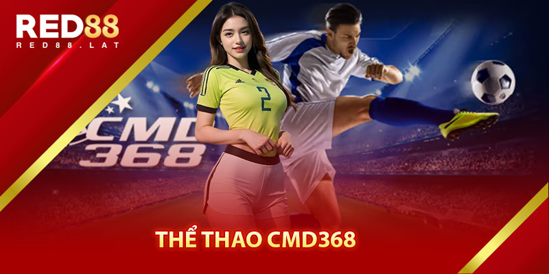 Thể Thao CMD368